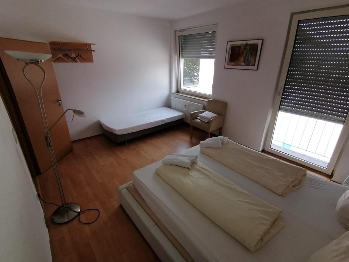 Apartment Mit 3 Schlafzimmer Kaiserslautern Exterior photo